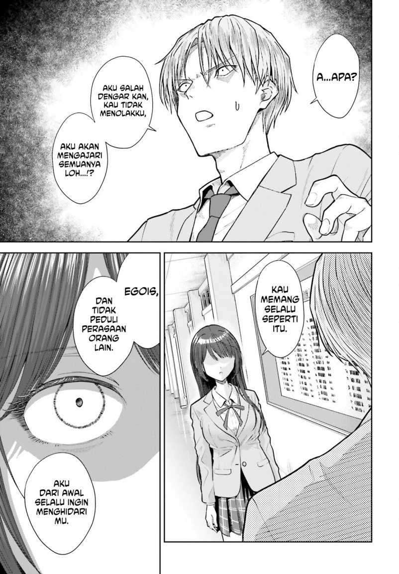 The Revenge of My Youth: My Re Life with a Girl Who Was Too Much of an Angel (Inkya Datta Ore no Seishun Revenge – Tenshi sugiru Ano Ko wa Ayumu Re Life)