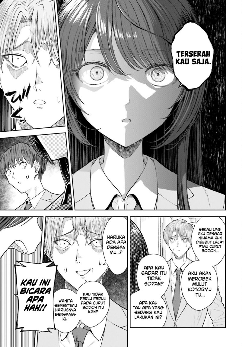 The Revenge of My Youth: My Re Life with a Girl Who Was Too Much of an Angel (Inkya Datta Ore no Seishun Revenge – Tenshi sugiru Ano Ko wa Ayumu Re Life)