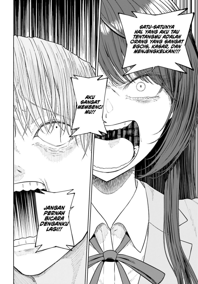 The Revenge of My Youth: My Re Life with a Girl Who Was Too Much of an Angel (Inkya Datta Ore no Seishun Revenge – Tenshi sugiru Ano Ko wa Ayumu Re Life)