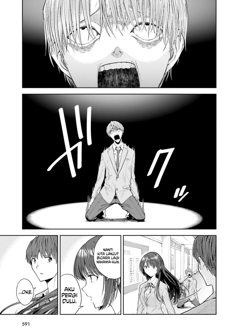 The Revenge of My Youth: My Re Life with a Girl Who Was Too Much of an Angel (Inkya Datta Ore no Seishun Revenge – Tenshi sugiru Ano Ko wa Ayumu Re Life)