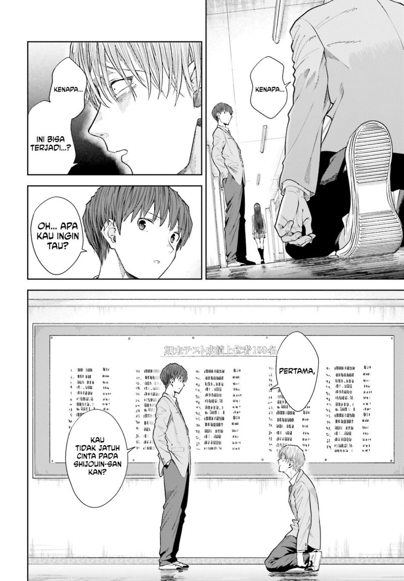 The Revenge of My Youth: My Re Life with a Girl Who Was Too Much of an Angel (Inkya Datta Ore no Seishun Revenge – Tenshi sugiru Ano Ko wa Ayumu Re Life)