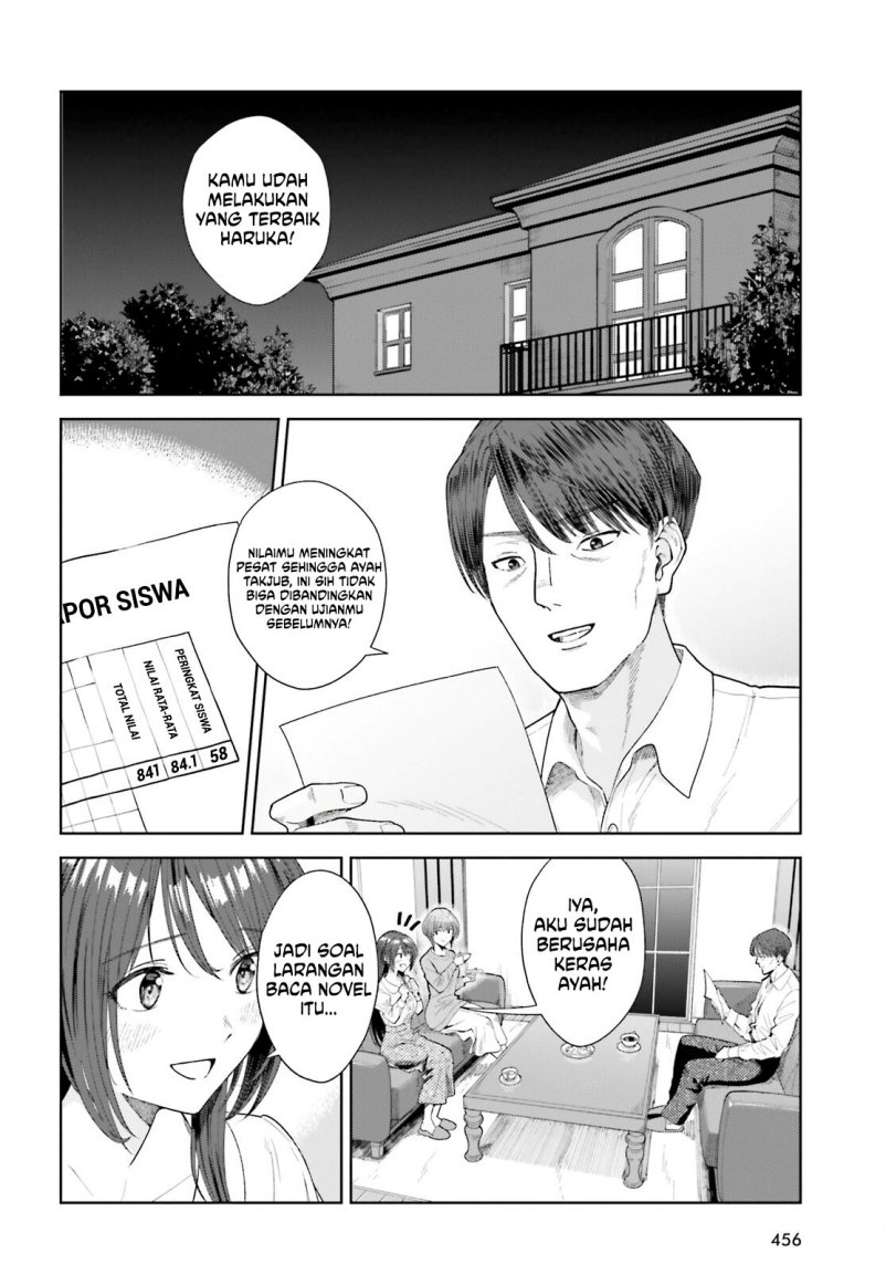 The Revenge of My Youth: My Re Life with a Girl Who Was Too Much of an Angel (Inkya Datta Ore no Seishun Revenge – Tenshi sugiru Ano Ko wa Ayumu Re Life) Chapter 21