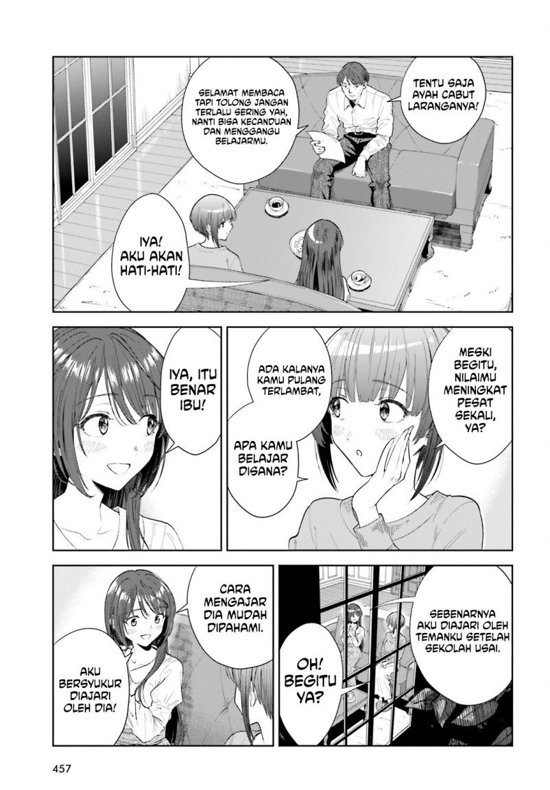 The Revenge of My Youth: My Re Life with a Girl Who Was Too Much of an Angel (Inkya Datta Ore no Seishun Revenge – Tenshi sugiru Ano Ko wa Ayumu Re Life) Chapter 21