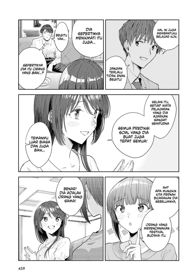 The Revenge of My Youth: My Re Life with a Girl Who Was Too Much of an Angel (Inkya Datta Ore no Seishun Revenge – Tenshi sugiru Ano Ko wa Ayumu Re Life) Chapter 21