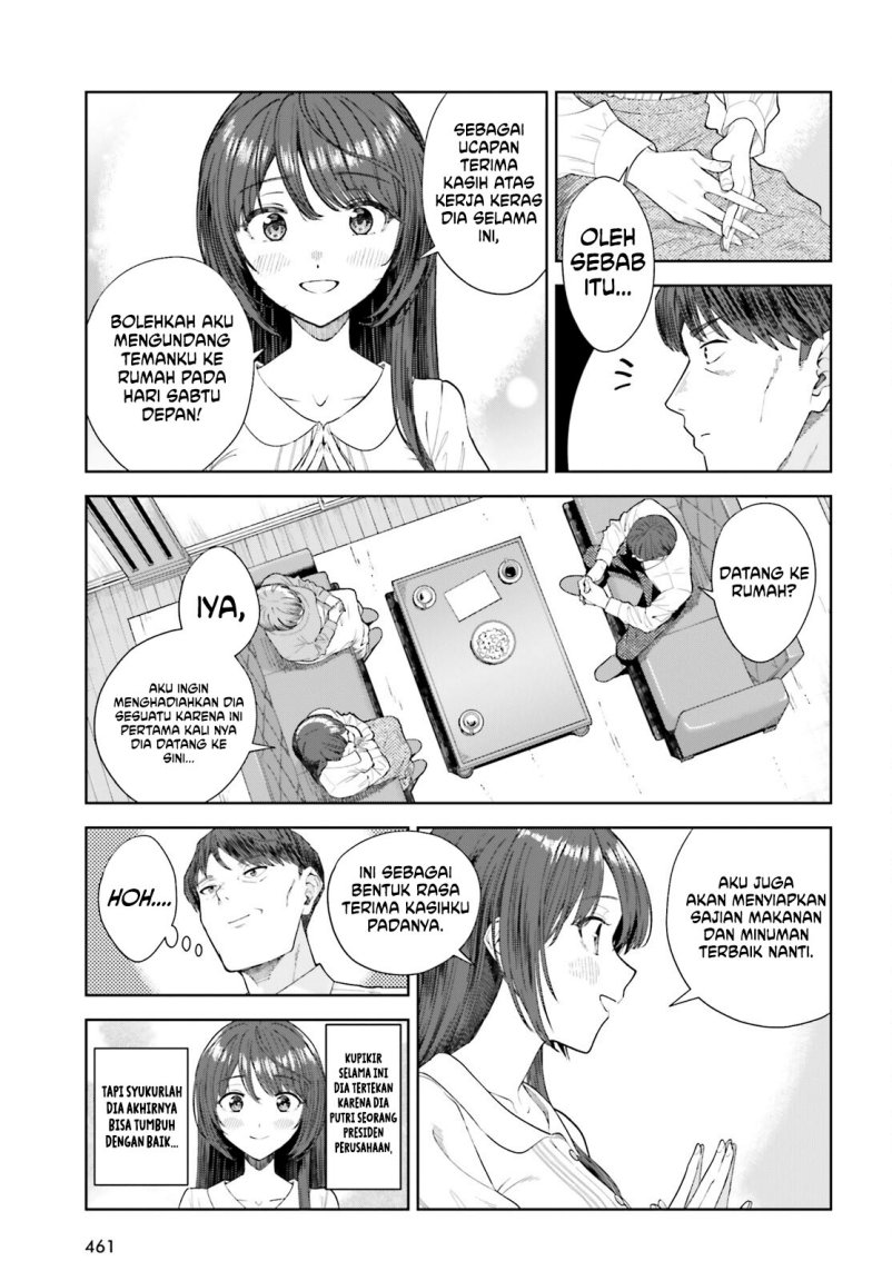 The Revenge of My Youth: My Re Life with a Girl Who Was Too Much of an Angel (Inkya Datta Ore no Seishun Revenge – Tenshi sugiru Ano Ko wa Ayumu Re Life) Chapter 21