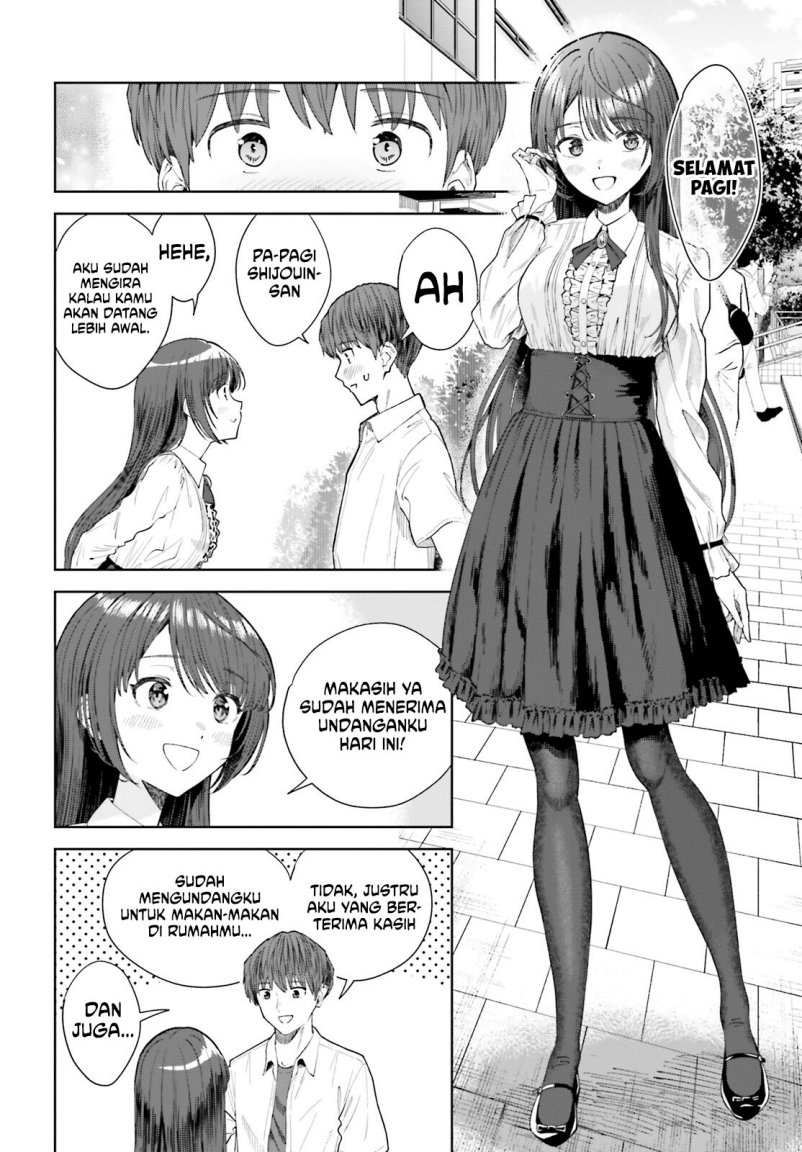 The Revenge of My Youth: My Re Life with a Girl Who Was Too Much of an Angel (Inkya Datta Ore no Seishun Revenge – Tenshi sugiru Ano Ko wa Ayumu Re Life) Chapter 21