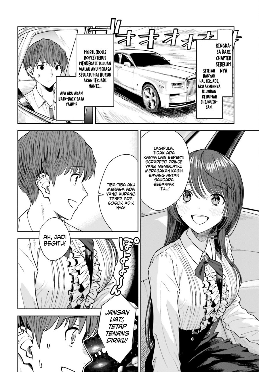 The Revenge of My Youth: My Re Life with a Girl Who Was Too Much of an Angel (Inkya Datta Ore no Seishun Revenge – Tenshi sugiru Ano Ko wa Ayumu Re Life) Chapter 22