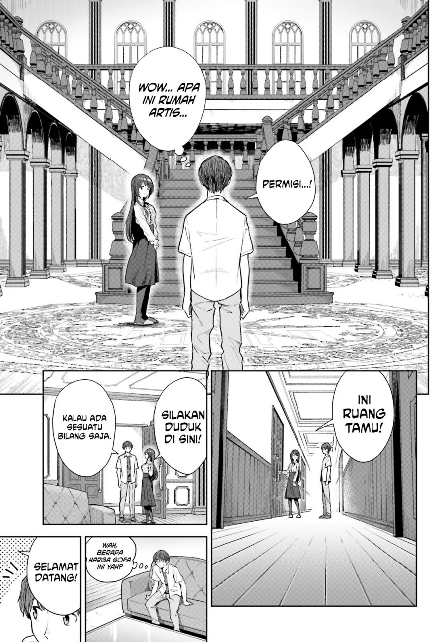 The Revenge of My Youth: My Re Life with a Girl Who Was Too Much of an Angel (Inkya Datta Ore no Seishun Revenge – Tenshi sugiru Ano Ko wa Ayumu Re Life) Chapter 22