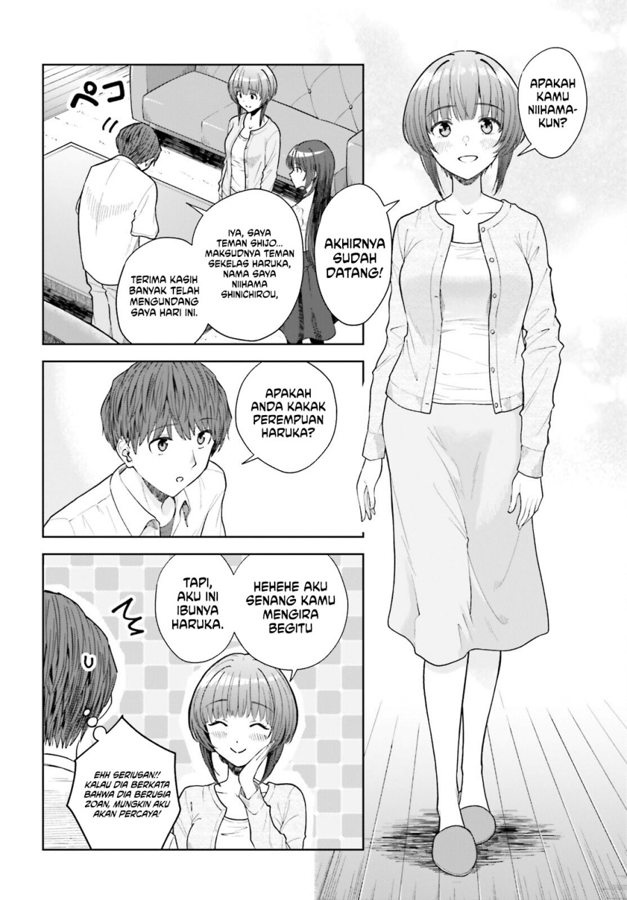 The Revenge of My Youth: My Re Life with a Girl Who Was Too Much of an Angel (Inkya Datta Ore no Seishun Revenge – Tenshi sugiru Ano Ko wa Ayumu Re Life) Chapter 22