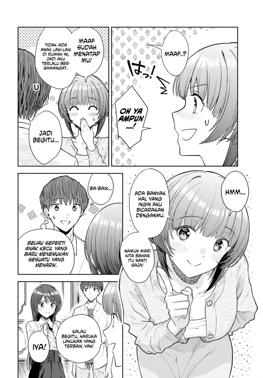 The Revenge of My Youth: My Re Life with a Girl Who Was Too Much of an Angel (Inkya Datta Ore no Seishun Revenge – Tenshi sugiru Ano Ko wa Ayumu Re Life) Chapter 22