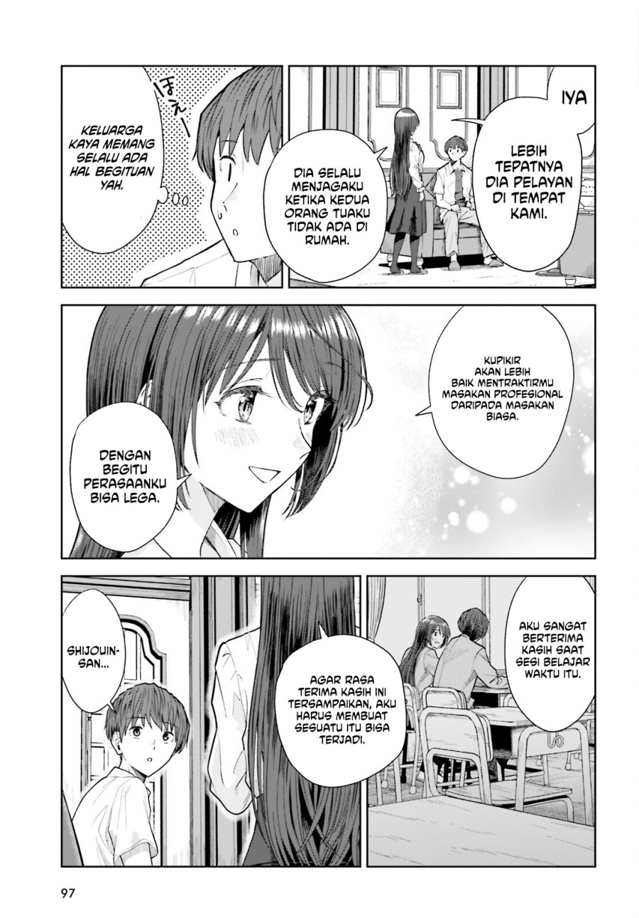 The Revenge of My Youth: My Re Life with a Girl Who Was Too Much of an Angel (Inkya Datta Ore no Seishun Revenge – Tenshi sugiru Ano Ko wa Ayumu Re Life) Chapter 22