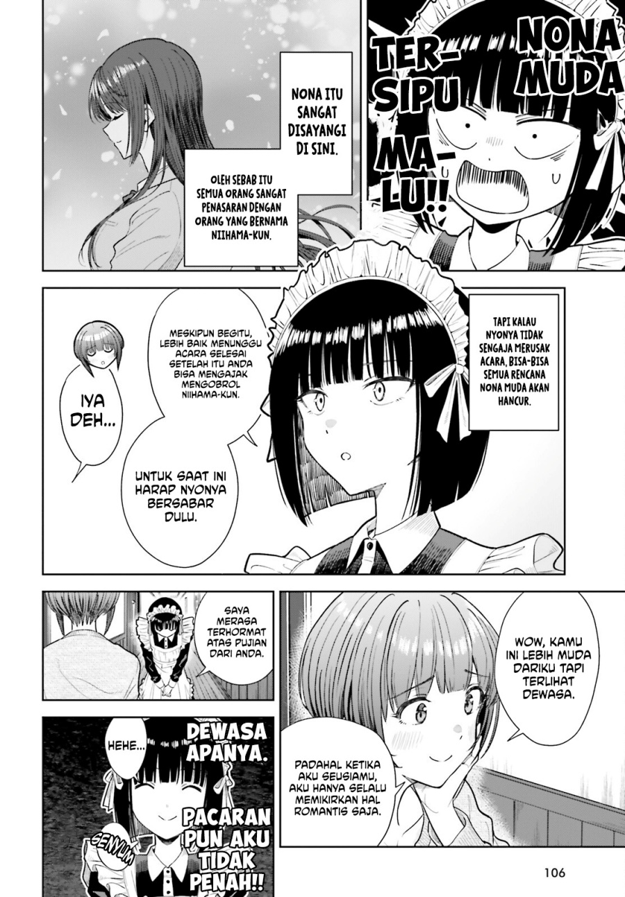 The Revenge of My Youth: My Re Life with a Girl Who Was Too Much of an Angel (Inkya Datta Ore no Seishun Revenge – Tenshi sugiru Ano Ko wa Ayumu Re Life) Chapter 22