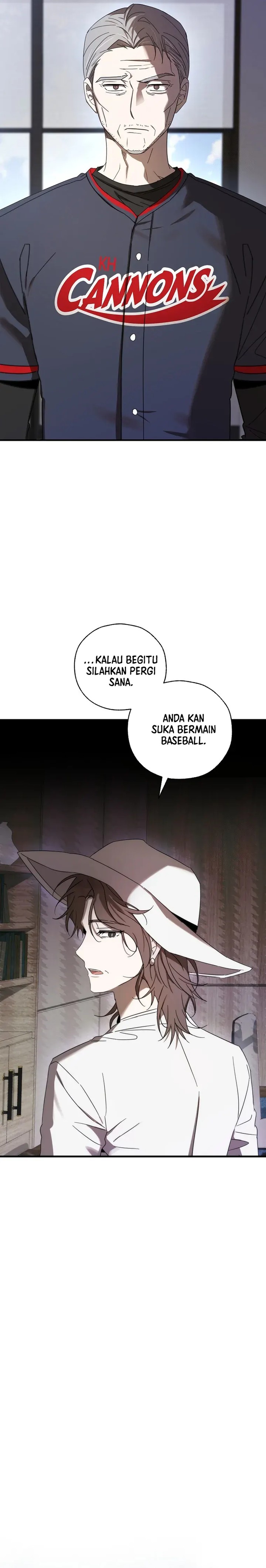 The Rookie In The Baseball Team Is Performing Exceptionally Well Chapter 8