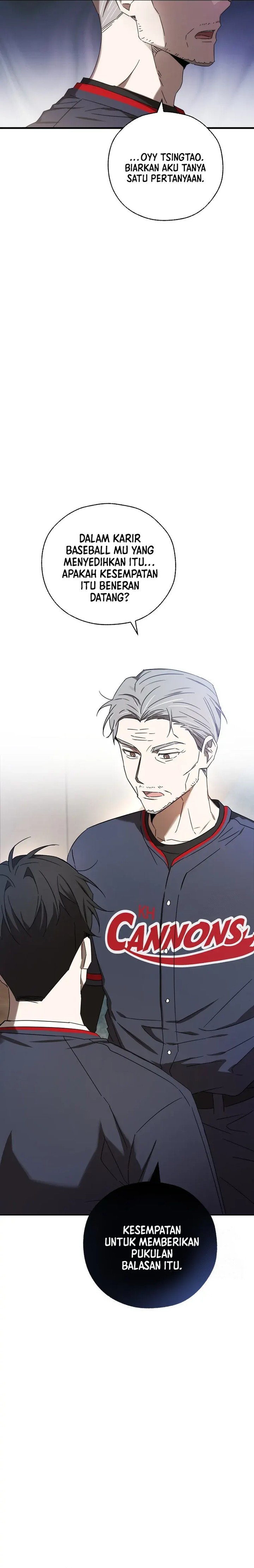 The Rookie In The Baseball Team Is Performing Exceptionally Well Chapter 8