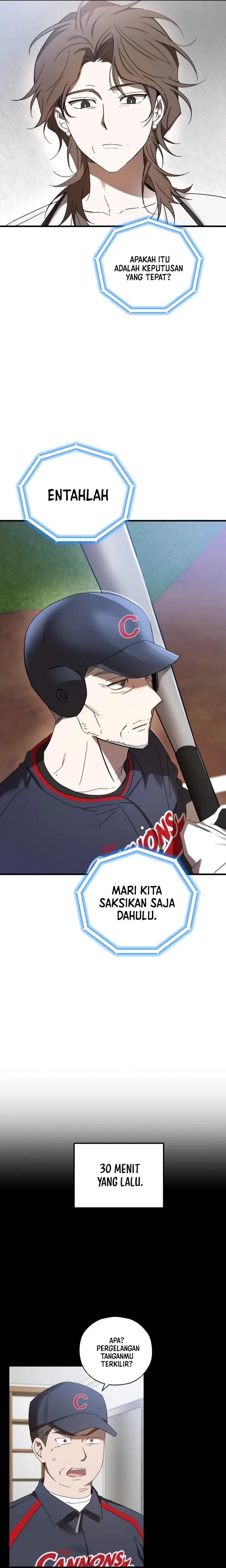 The Rookie In The Baseball Team Is Performing Exceptionally Well Chapter 8