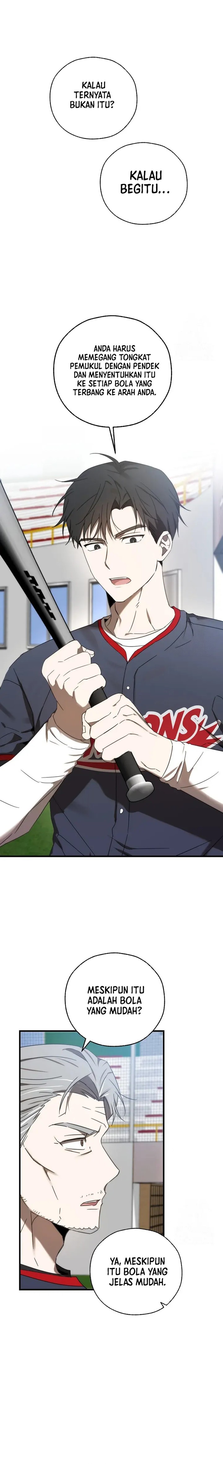 The Rookie In The Baseball Team Is Performing Exceptionally Well Chapter 8