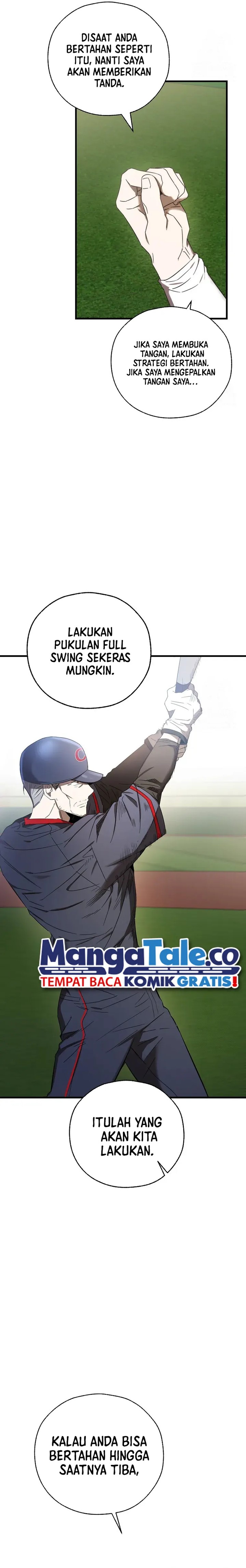 The Rookie In The Baseball Team Is Performing Exceptionally Well Chapter 8