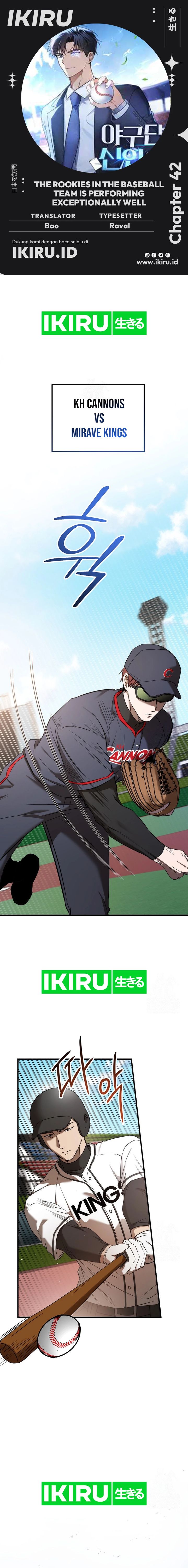 The Rookie In The Baseball Team Is Performing Exceptionally Well