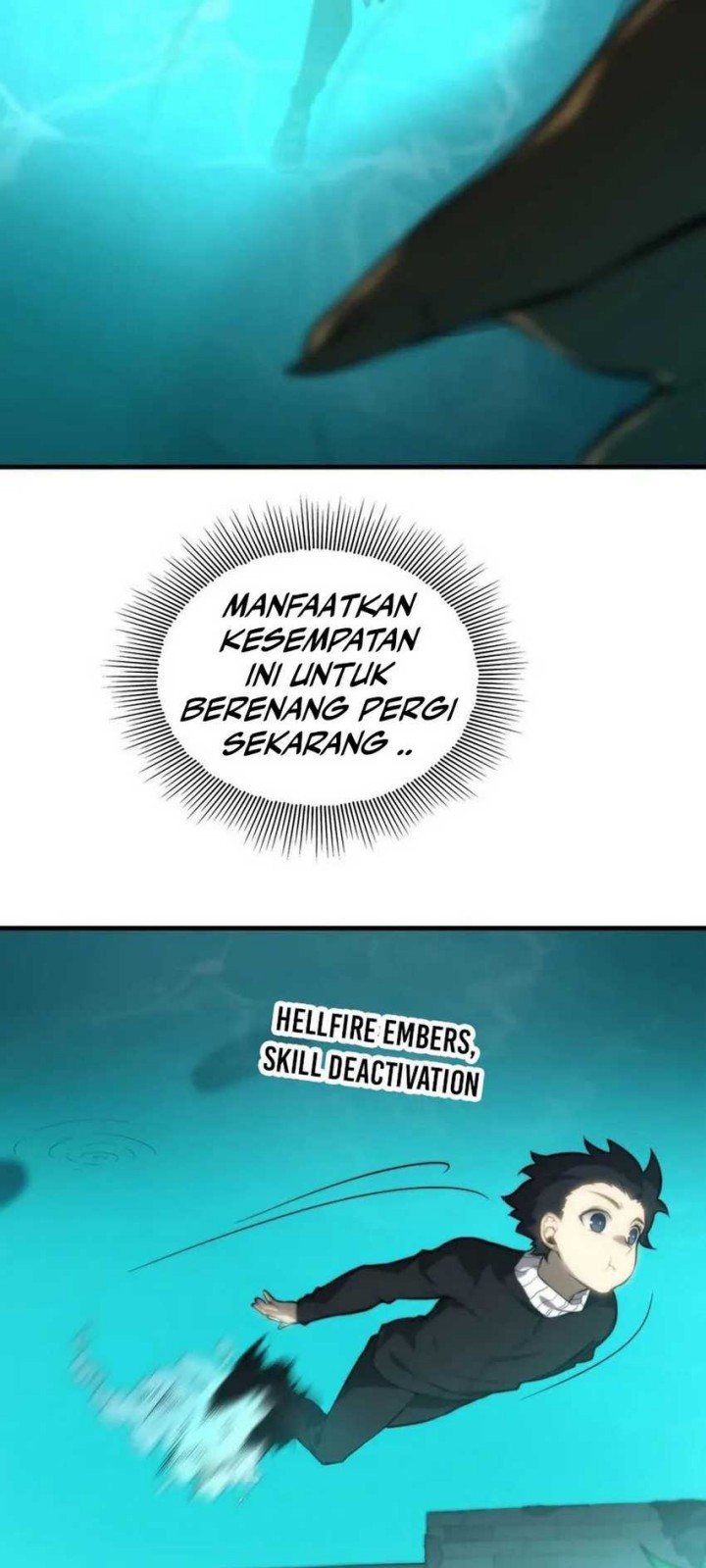 The Ruler of The Underworld