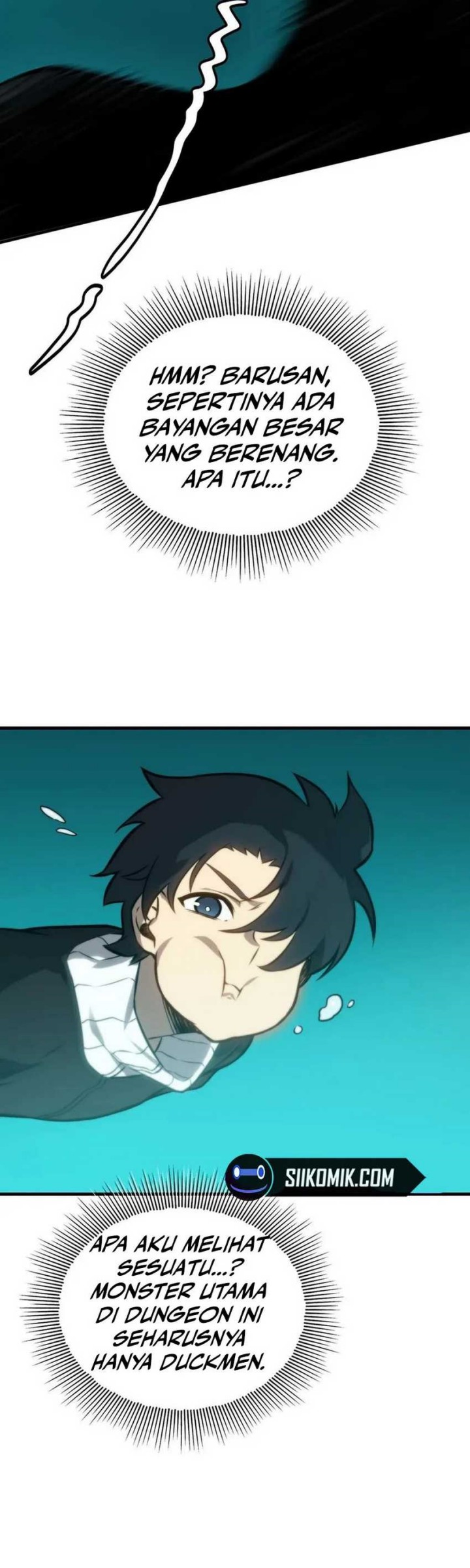 The Ruler of The Underworld