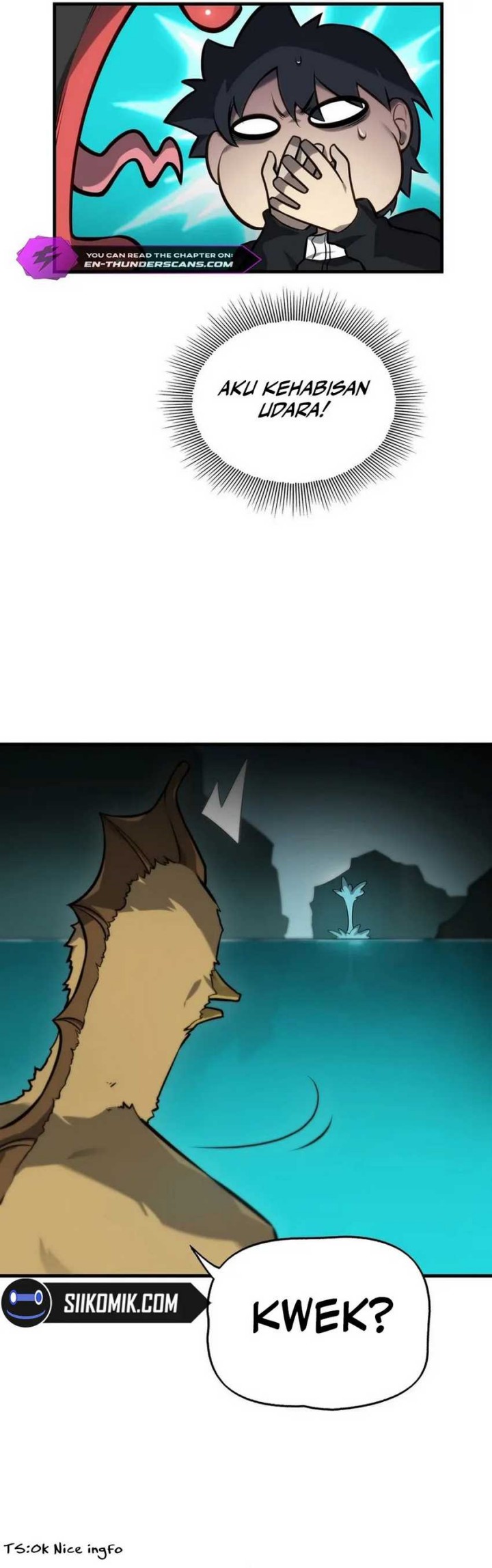 The Ruler of The Underworld