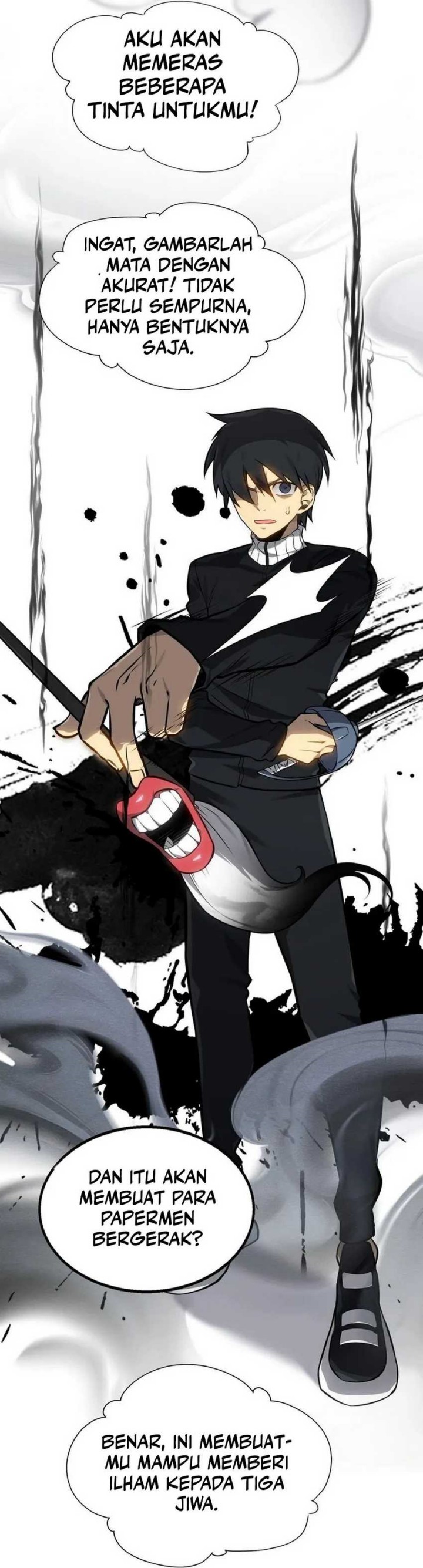 The Ruler of The Underworld