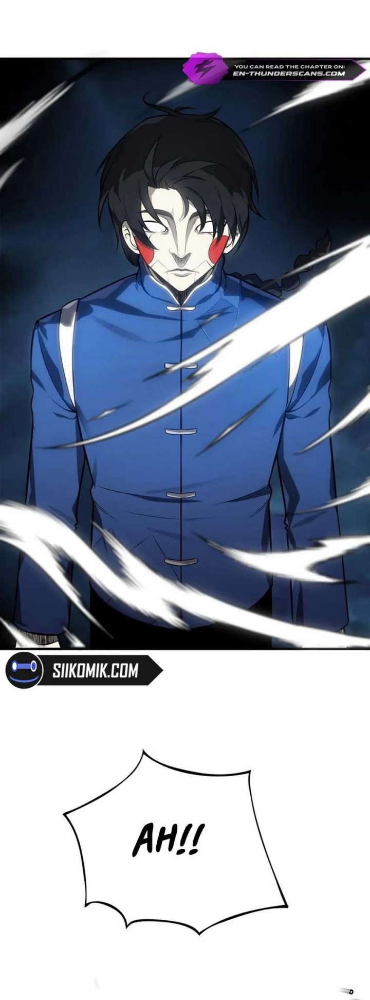 The Ruler of The Underworld