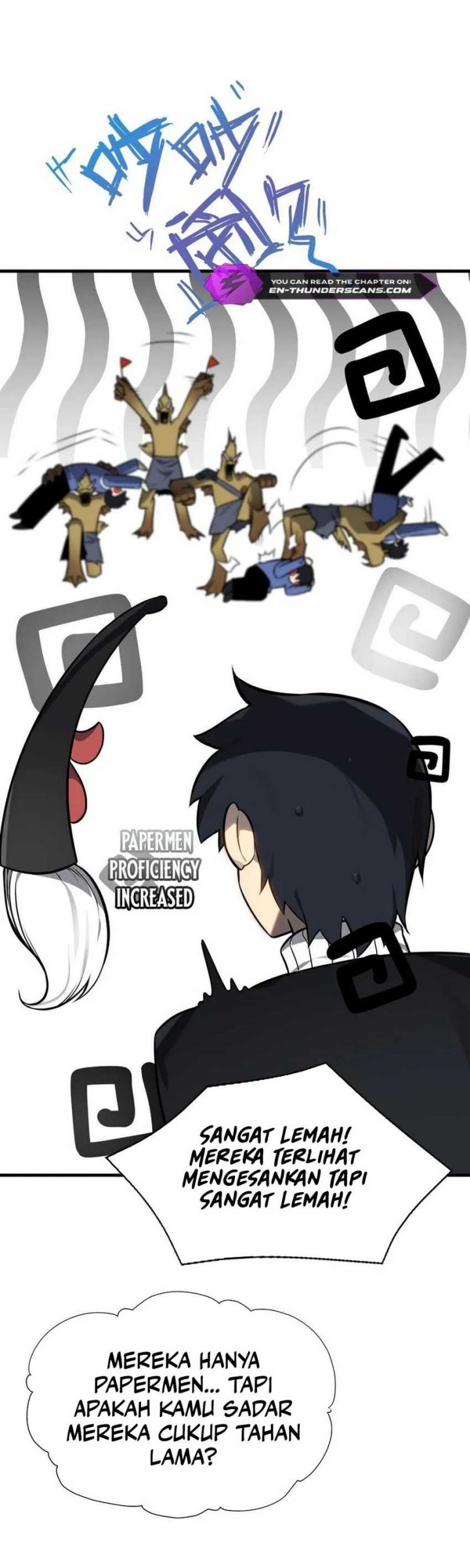 The Ruler of The Underworld