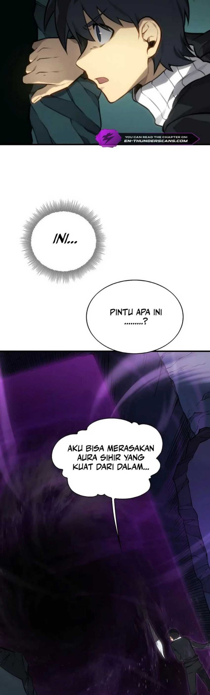 The Ruler of The Underworld