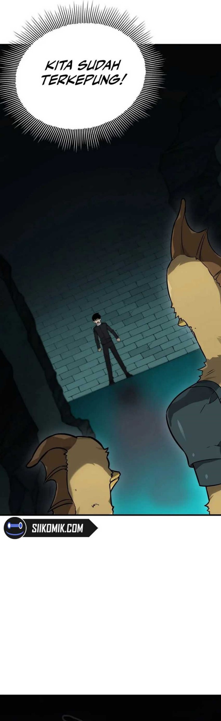 The Ruler of The Underworld
