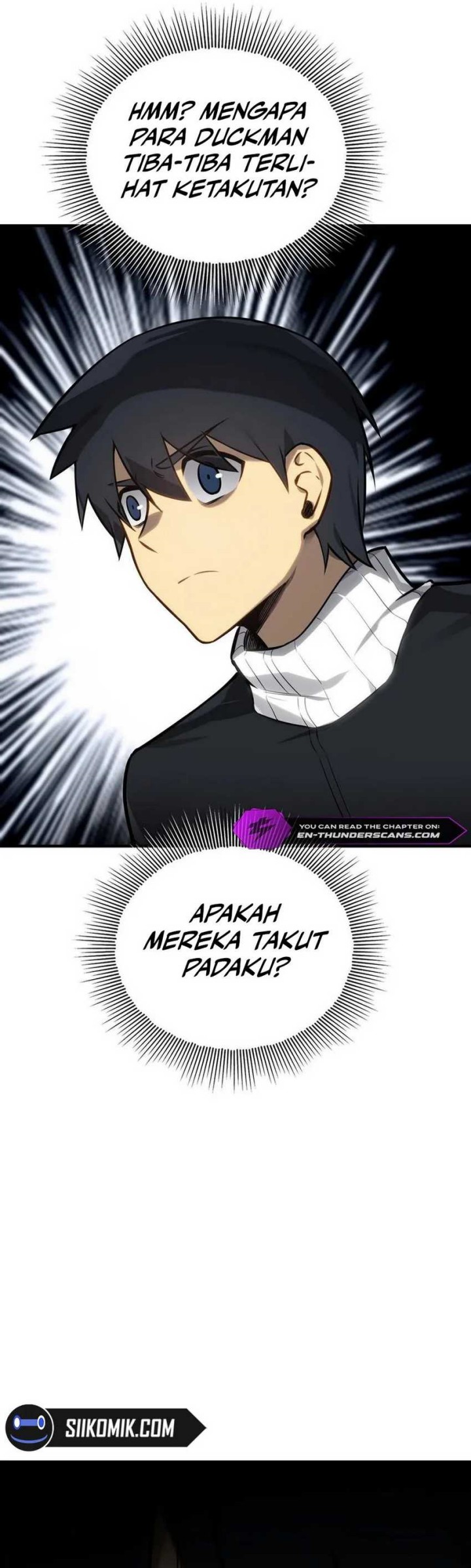 The Ruler of The Underworld