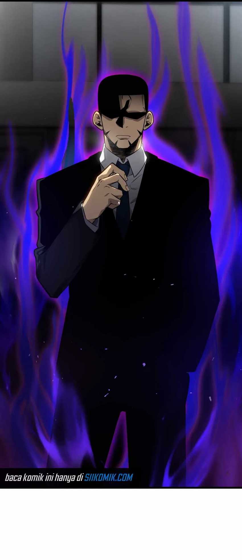 The Ruler of The Underworld