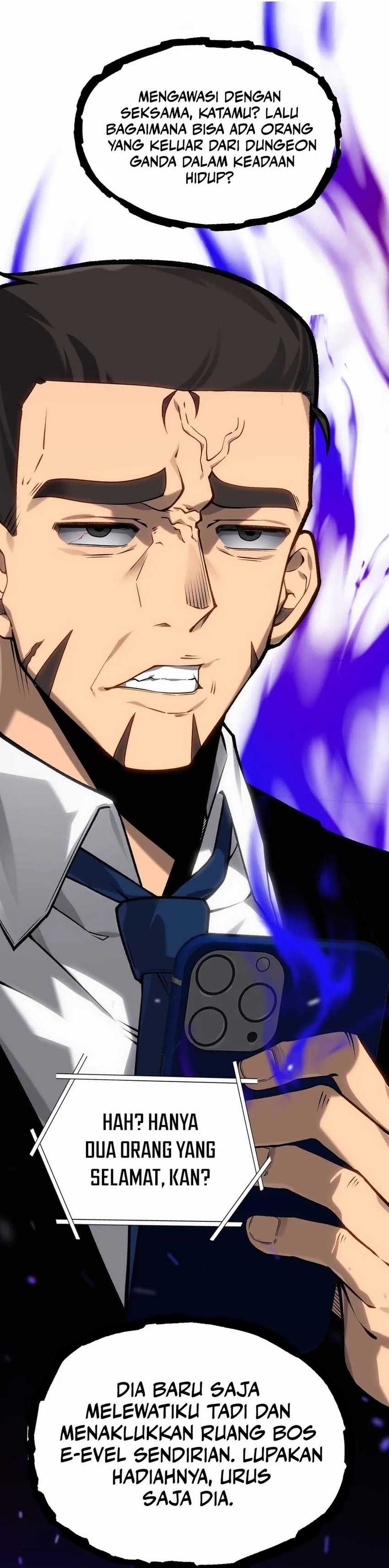 The Ruler of The Underworld