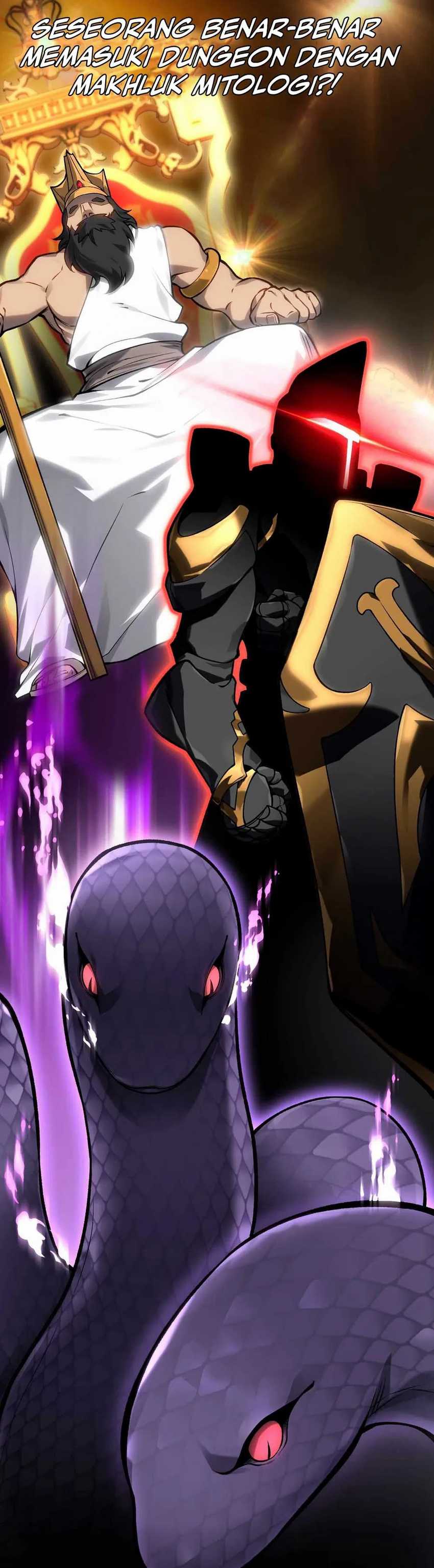 The Ruler of The Underworld