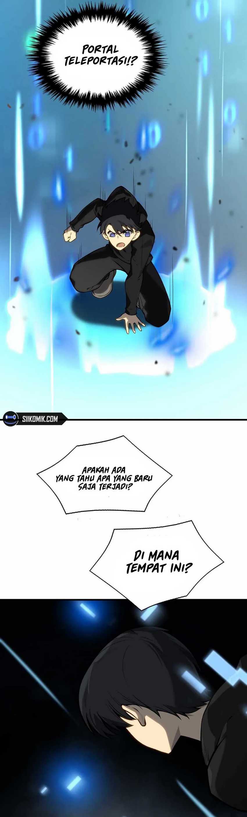 The Ruler of The Underworld