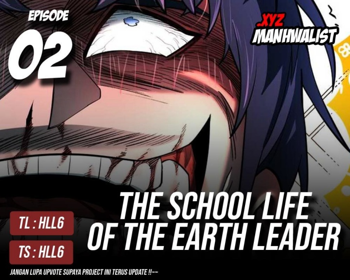 The School Life of the Earth Leader