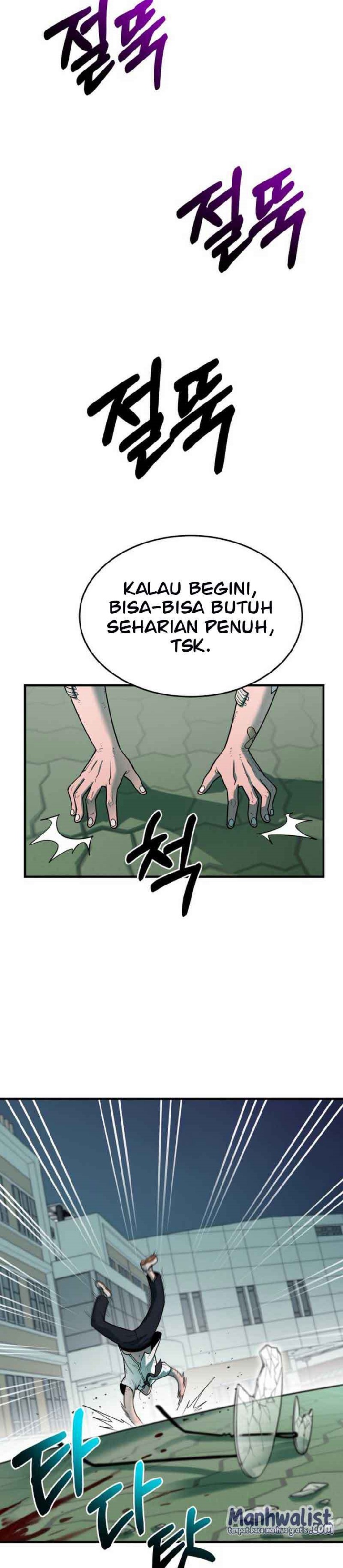 The School Life of the Earth Leader