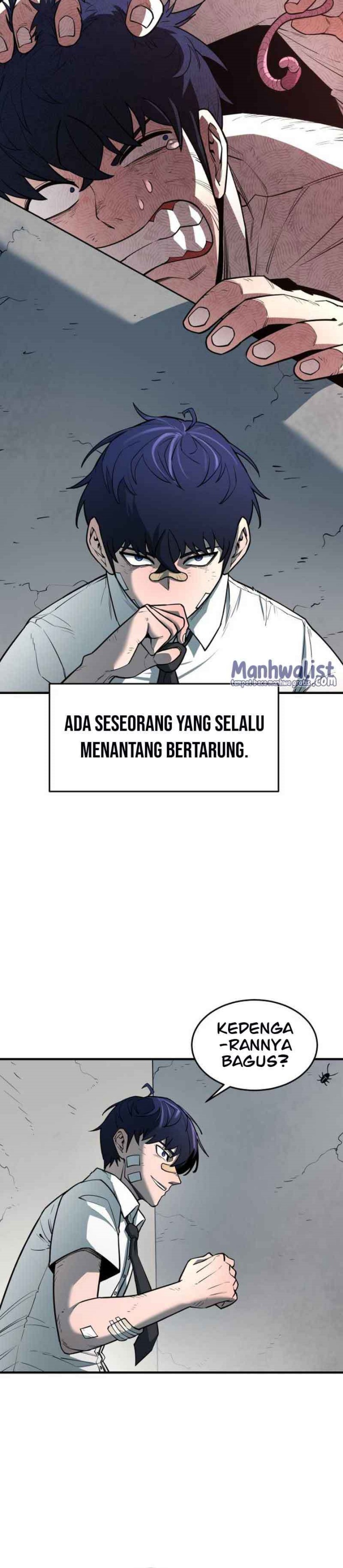 The School Life of the Earth Leader