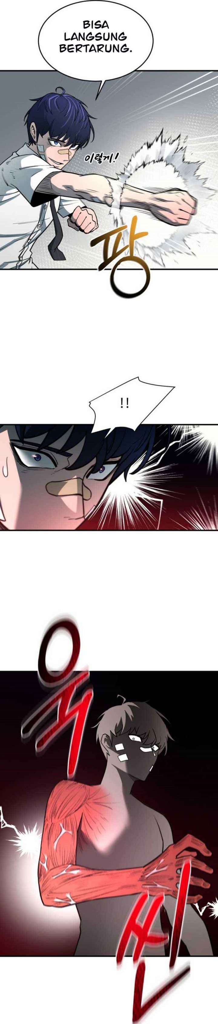 The School Life of the Earth Leader
