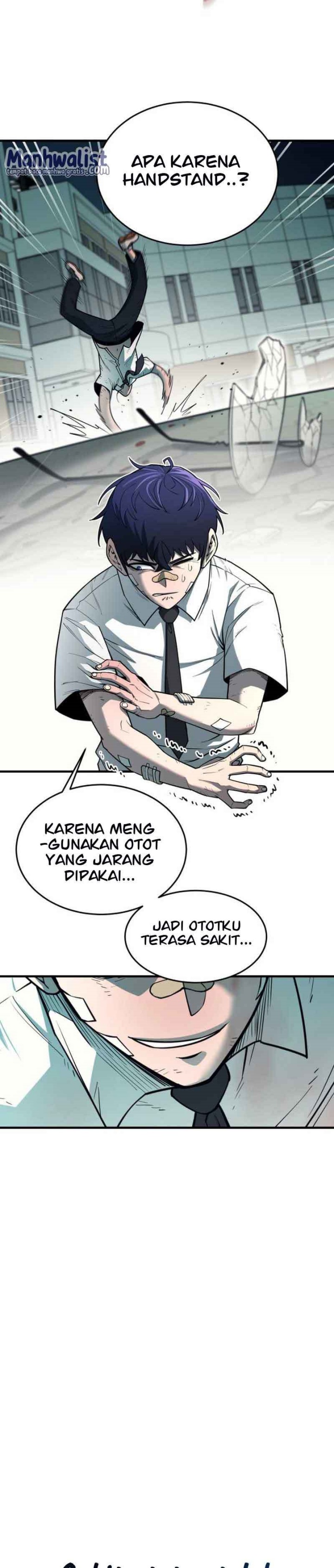The School Life of the Earth Leader