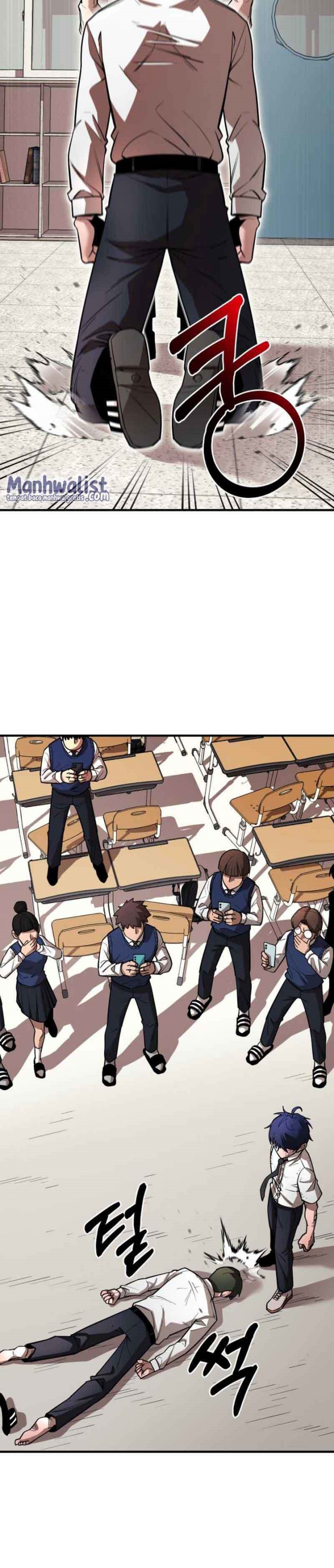 The School Life of the Earth Leader