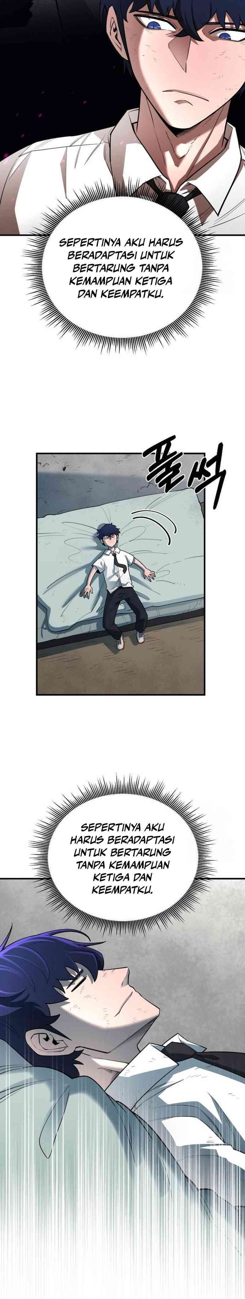 The School Life of the Earth Leader
