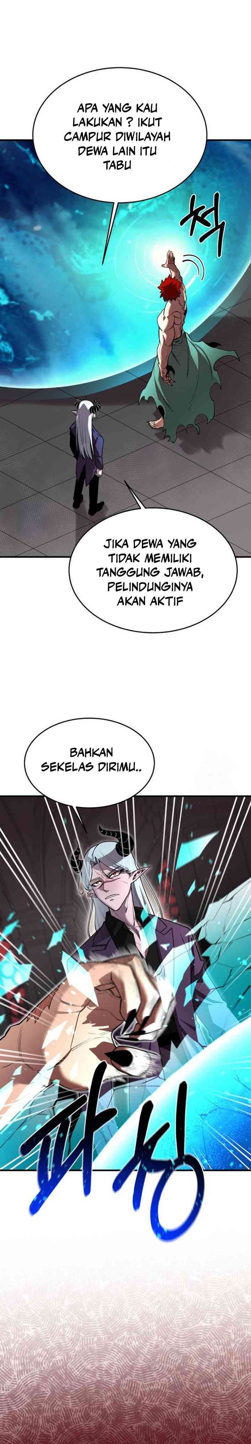 The School Life of the Earth Leader