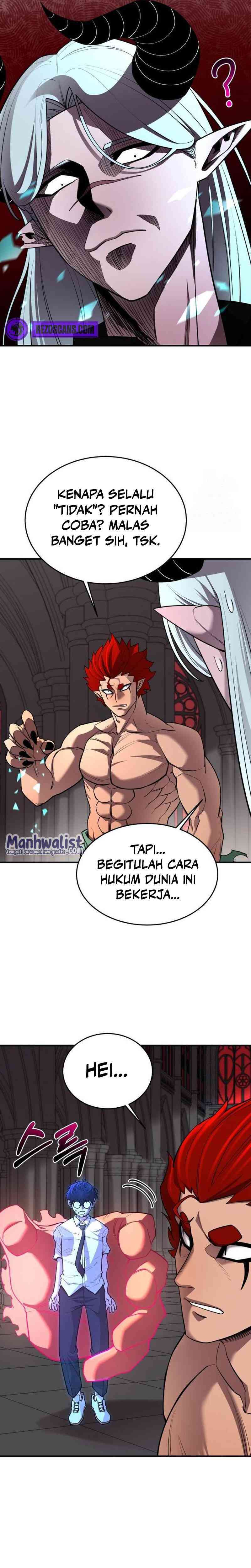 The School Life of the Earth Leader