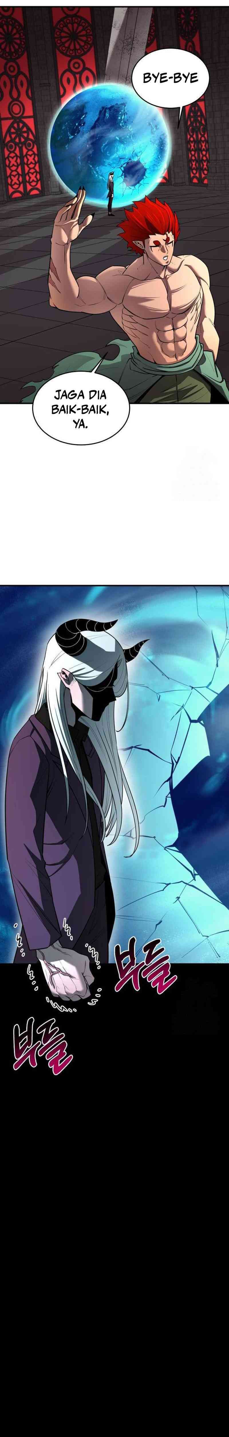 The School Life of the Earth Leader