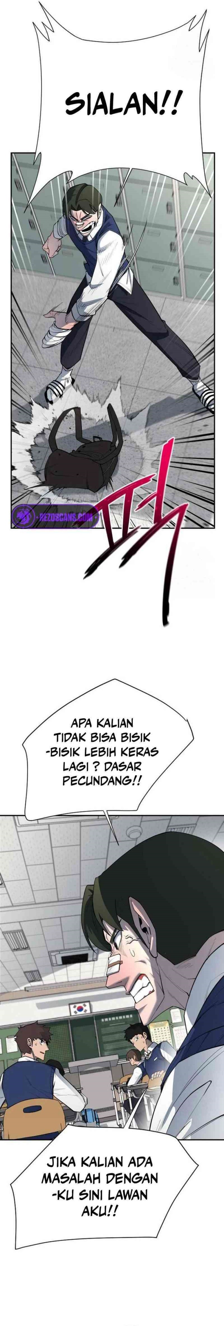 The School Life of the Earth Leader