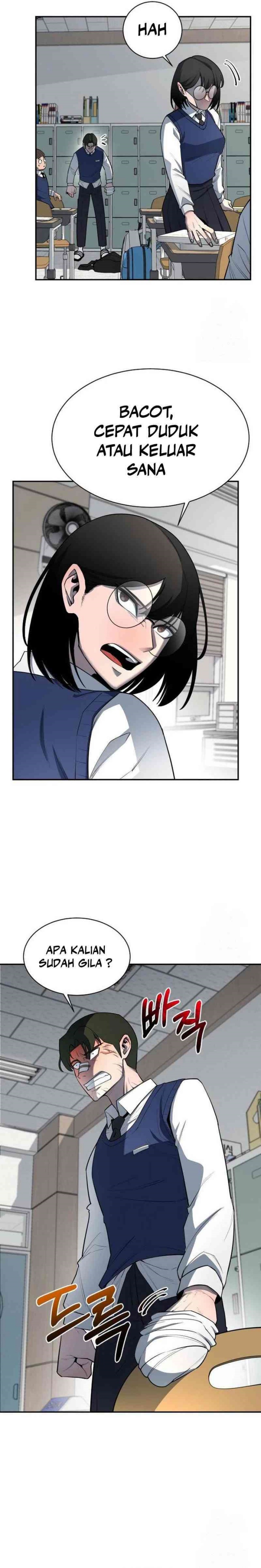 The School Life of the Earth Leader