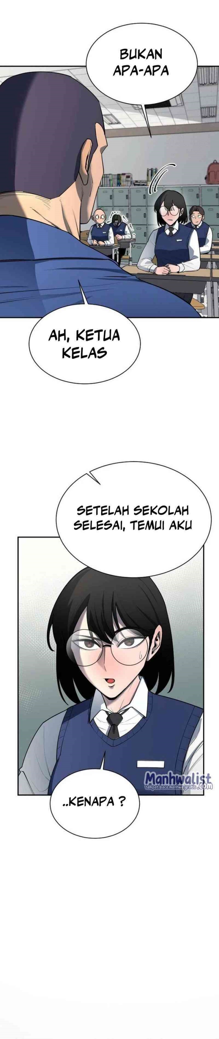 The School Life of the Earth Leader