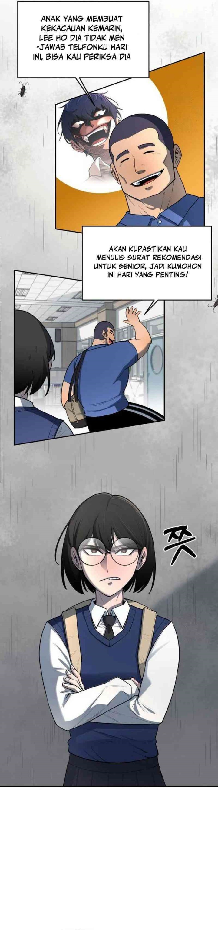 The School Life of the Earth Leader