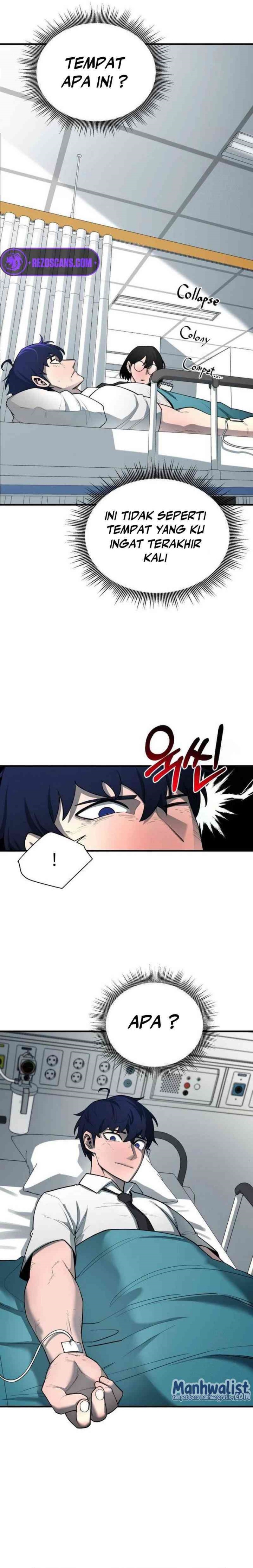 The School Life of the Earth Leader